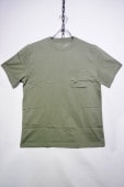 SHELTECHREGULAR TEE -KHAKI-