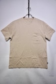 SHELTECHREGULAR TEE -BEIGE-