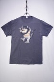 WHERE THE WILD THINGS ARE CAROL -CHACOAL-