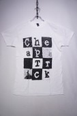 MUSIC TEE CHEAP TRICK -WHITE-