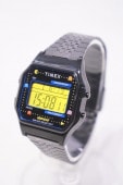 TIMEX TIMEX80 PACMAN 40ANNIVERSARY MODEL -BLACK-TW 2U32100 YB