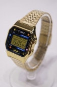 TIMEX TIMEX80 PACMAN 40ANNIVERSARY MODEL -GOLD-TW 2U32000 YB