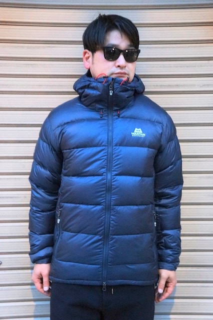 MOUNTAIN EQUIPMENT】 POWDER DUVET -NAVY- 425151 | 【ALL ITEM