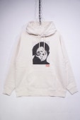 SCREEN STARS LIFE SWEAT PARKA LENS -OFF WHITE-