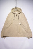 PENNEYS BIG PULLOVER PARKA JACKET -BEIGE- PN22S00200