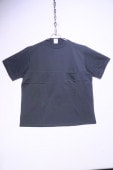 SAGE DE CRET RELUX PANEL TEE -BLACK- 31-20-1848-140