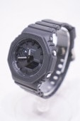 CASIO G SHOCK -BLACK BLACK- GA-2100VB-1A1DR