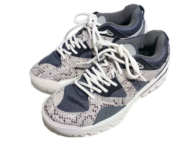 国内配送 VANS AMZN TRAILHEAD SNAKE GREY /BLACK 000000000803_tgw5gqD.jpg