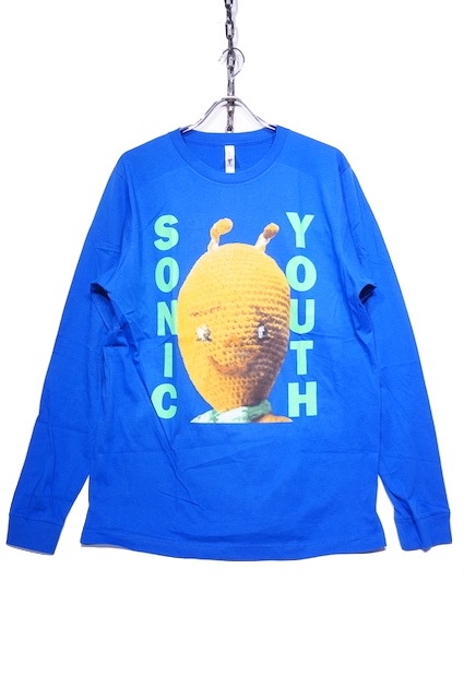 【美品】Sonic Youth 7EP 3枚セット 公式新品】 SONIC YOUTH - WASHING MACHINE ソニックユースTシャ