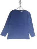 Le minor JAPAN CUSTOM JAUGE 20 LONG SLEEVE WITH SIDE SLIT -NAVY- LEF995004