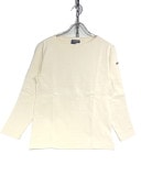 Le minor JAPAN CUSTOM JAUGE 20 LONG SLEEVE WITH SIDE SLIT -NATURAL- LEF995004