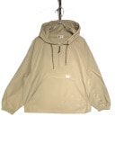 PENNEYS BIG PULLOVER PARKA JACKET -BEIGE- PN22S00200