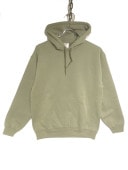 TOWN CRAFT JPIGMENT PULL HOODIE -OLIVE-