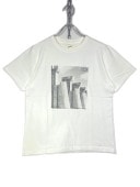 SCREEN STARS LIFE TEE FORT PECK DAM -WHITE-