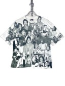 SCREEN STARS LIFE TEE WE ARE THE WORLD -WHITE-