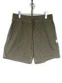 REIGNING CHAMPTRAINING SHORTS -FIR OLIVE- RC5335