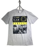 MUSICۡNIRVANA BLEACH CASSETTES -H GREY-