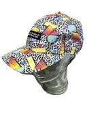 WHOPOPSURF 6 PANNEL CAP -VARIOUS COLORS-