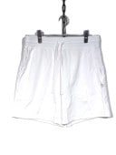 REIGNING CHAMPTRAINING SHORTS -WHITE- RC5300