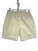 FAT MOOSEOKAN SHORTS -ECRU- FM2508