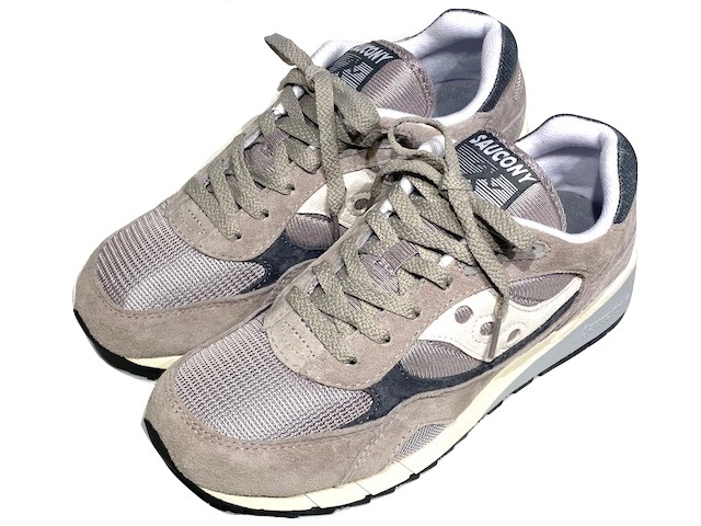 Saucony Shadow 6000 グレー スニーカー 新品です 21286364_51160981_1000.jpg