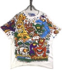 LIQID BLUEJOEY MARS ZIDZOII -WHITE-