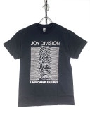 MUSICJOY DIVISION UNKNOWN PLEASURES -BLACK-