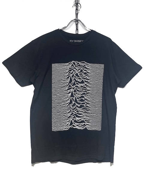 Joy Division / ジョイ・ディヴィジョン「UNKNOWN PLEASURES