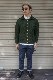 INVERALLAN 3A BUTTON DOWN CARDIGAN -OLIVE-