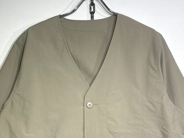 BURLAP OUTFITTERPEN JACKET -BRINDLE-
