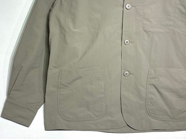 BURLAP OUTFITTERPEN JACKET -BRINDLE-