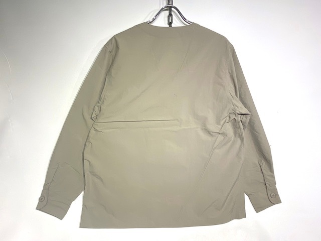 BURLAP OUTFITTERPEN JACKET -BRINDLE-