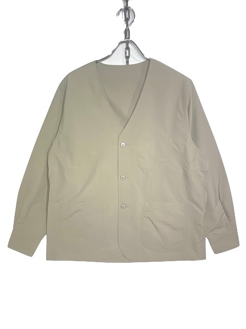 BURLAP OUTFITTERPEN JACKET -BRINDLE-
