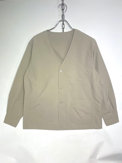 BURLAP OUTFITTERPEN JACKET -BRINDLE-