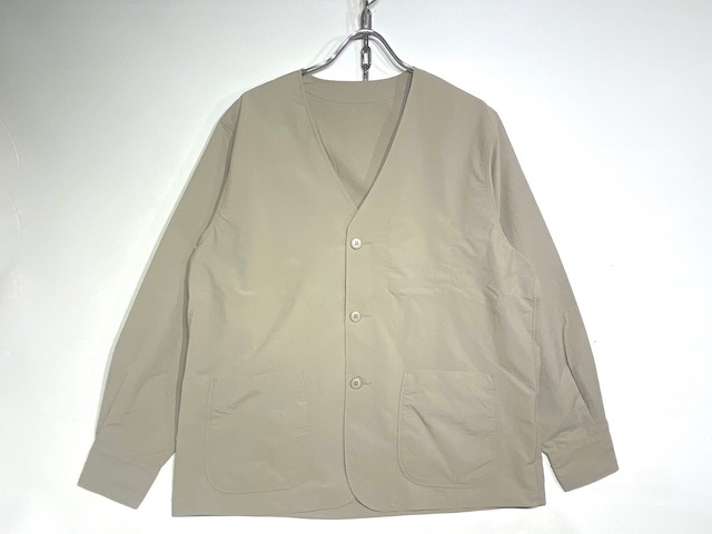 BURLAP OUTFITTERPEN JACKET -BRINDLE-