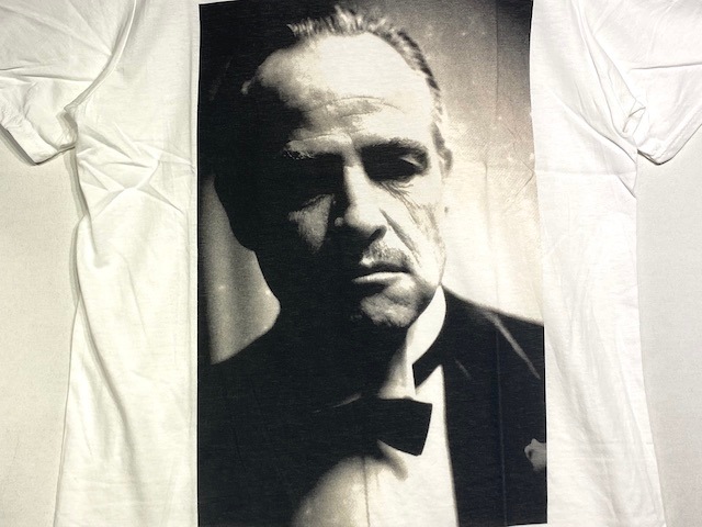 MOVIEۡTHE GOD FATHERBRAND -WHITE-