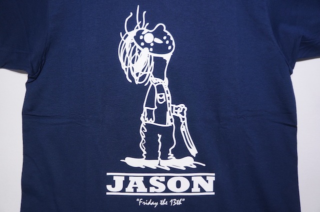 HOMMAGE TEEJASON -NAVY-