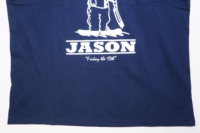 HOMMAGE TEEJASON -NAVY-