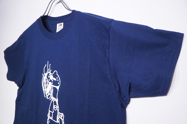 HOMMAGE TEEJASON -NAVY-