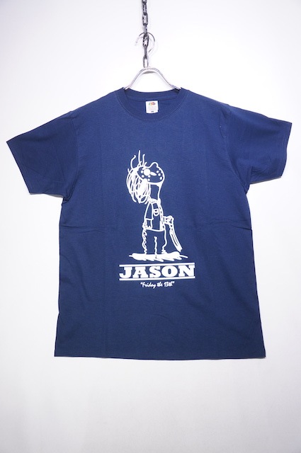 HOMMAGE TEEJASON -NAVY-