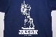 HOMMAGE TEEJASON -NAVY-