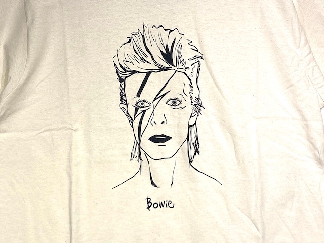 MUSICDAVID BOWIE ALADDIN SANE -NATURAL-