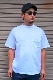 SAGE DE CRET RELUX PANEL TEE -WHITE- 31-20-1848-140