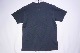 BAZZ FRATELLISTUDS POCKET TEE -BLACK-