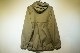 CAMP SERVICE SLASH PARKA -OLIVE-