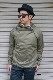 CAMP SERVICE SLASH PARKA -OLIVE-