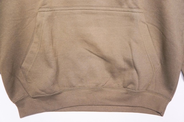 8 BALL BANKCY PARKA BOM HUGGER -KHAKI-