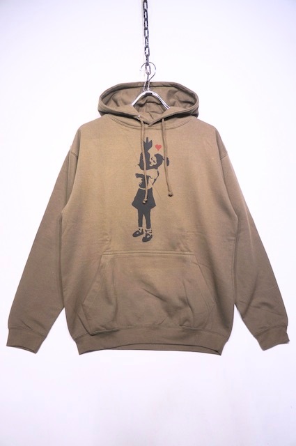 8 BALL BANKCY PARKA BOM HUGGER -KHAKI-