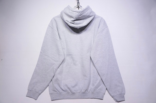 8 BALL BANKCY PARKA I`m not of bed -GREY-