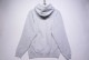 8 BALL BANKCY PARKA I`m not of bed -GREY-